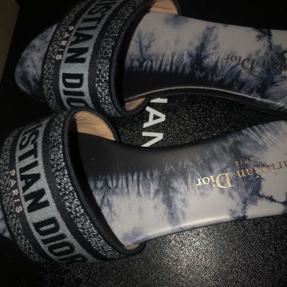 Dior sandals